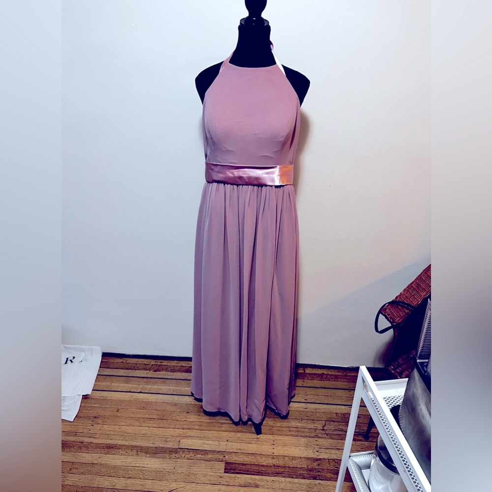 Azazie dress